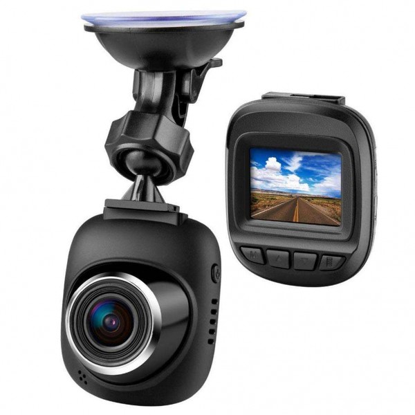 Car Dash 1.5 Inch 1080P Car DVR Novatek 96223 140 Degree Wide Angle Camera