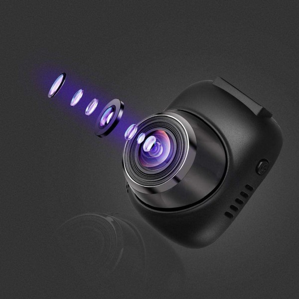 Car Dash 1.5 Inch 1080P Car DVR Novatek 96223 140 Degree Wide Angle Camera