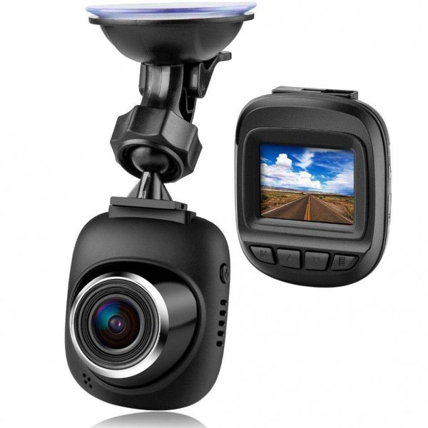 Car Dash 1.5 Inch 1080P Car DVR Novatek 96223 140 Degree Wide Angle Camera