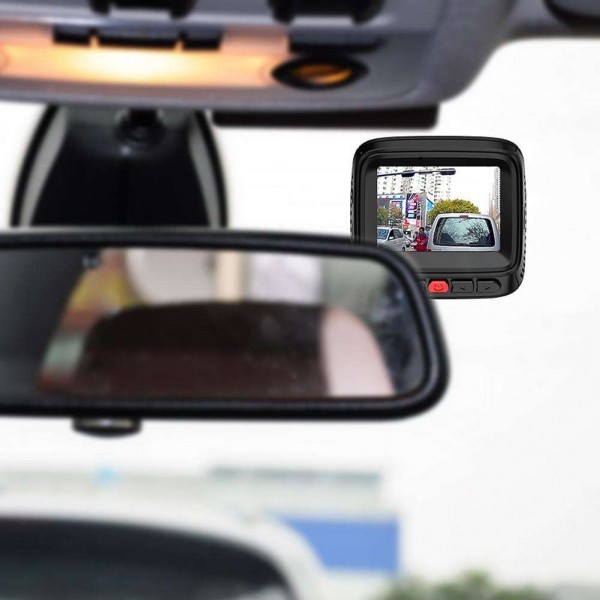 2inch Car Dash 12MP Camera WIFI 1080P Driving Video Recorder