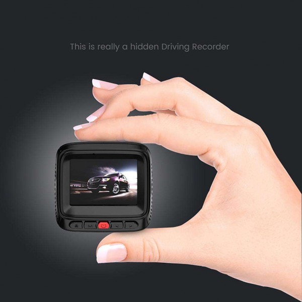 2inch Car Dash 12MP Camera WIFI 1080P Driving Video Recorder