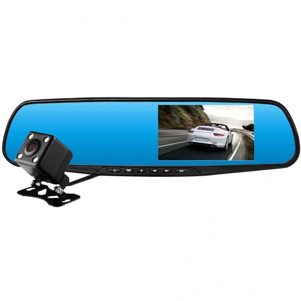 Car Camera DVR 12MP 1080P Loop Recroding G-Sensor Camcorder