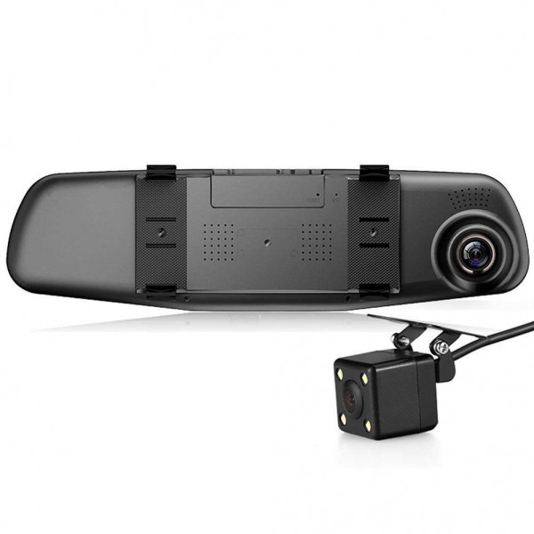 Car Camera DVR 12MP 1080P Loop Recroding G-Sensor Camcorder