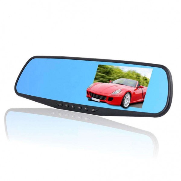 Car Camera DVR 12MP 1080P Loop Recroding G-Sensor Camcorder