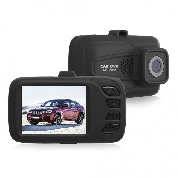 2.0in HD 1080P Car DVR Camera Video Recorder G-sensor Night Vision Dash Cam