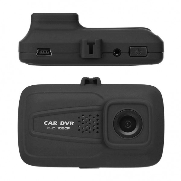 2.0in HD 1080P Car DVR Camera Video Recorder G-sensor Night Vision Dash Cam