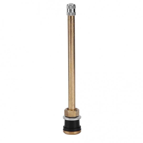 TR574 Brass Truck Tire Valve Stems for All Aluminum/Steel Wheels