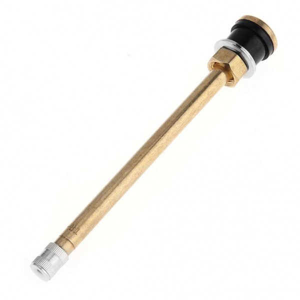 TR574 Brass Truck Tire Valve Stems for All Aluminum/Steel Wheels