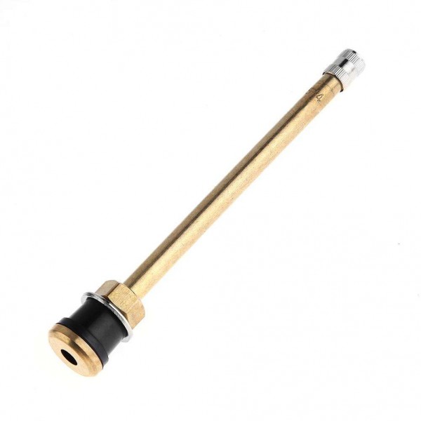 TR574 Brass Truck Tire Valve Stems for All Aluminum/Steel Wheels