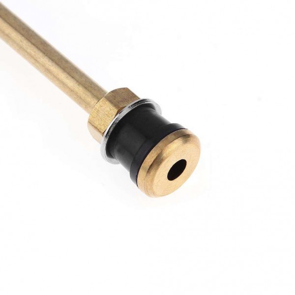 TR574 Brass Truck Tire Valve Stems for All Aluminum/Steel Wheels