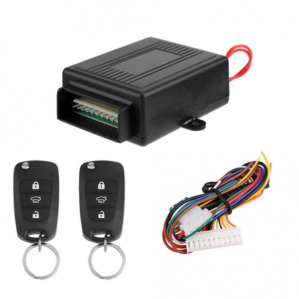 Car Auto Remote Central Kit Door Lock Vehicle Keyless Entry System 402/T429