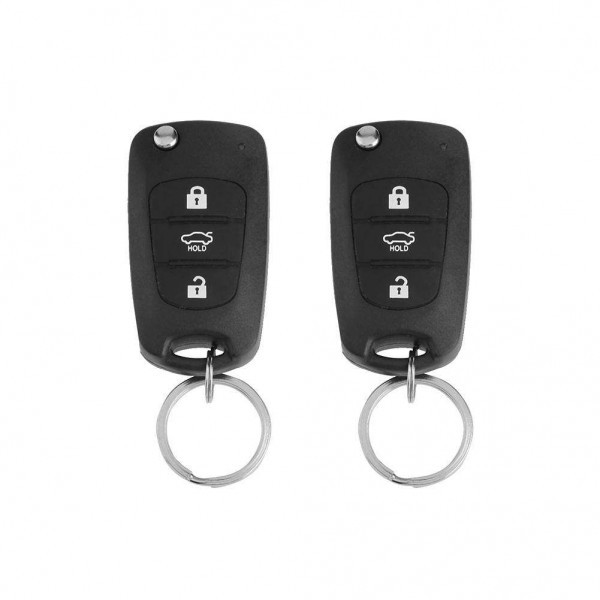 Car Auto Remote Central Kit Door Lock Vehicle Keyless Entry System 402/T429