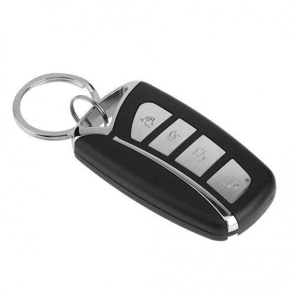 1-Way Car Burglar Alarm Vehicle Protection Keyless Entry System 101/T293