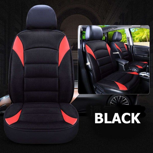 Universal Winter Fall Car Seat Cushion Breathable Warm Auto Seat Pad Cover