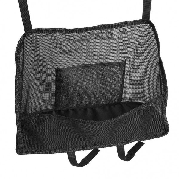 Car Seat Back Organizer Mesh Net Bag Storage Bag Luggage Holder Pocket