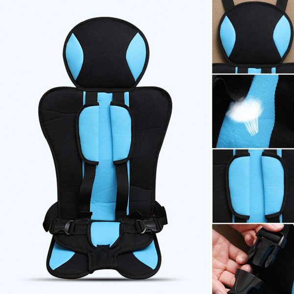 Adjustable Baby Safe Seat for 0-6 Years Old Baby Safe Toddler Chair Seats