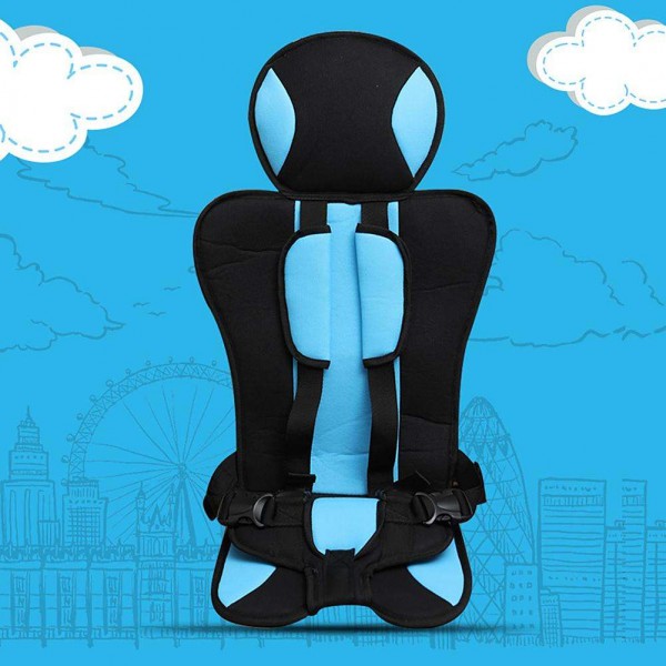 Adjustable Baby Safe Seat for 0-6 Years Old Baby Safe Toddler Chair Seats