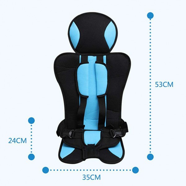 Adjustable Baby Safe Seat for 0-6 Years Old Baby Safe Toddler Chair Seats