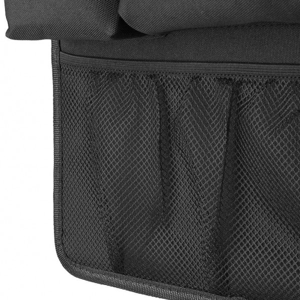 Car Mesh Net Bag Between Seat Back Organizer Storage Bag Luggage Pocket