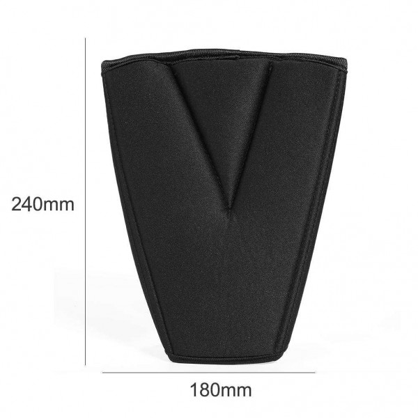 Kid Car Seat Belt Triangle Safety Holder Protect Child Seat Cover Adjuster