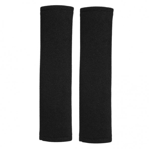 2pc Car Seat Belt Pads Harness Shoulder Protection Strap Cushion Cover Kit