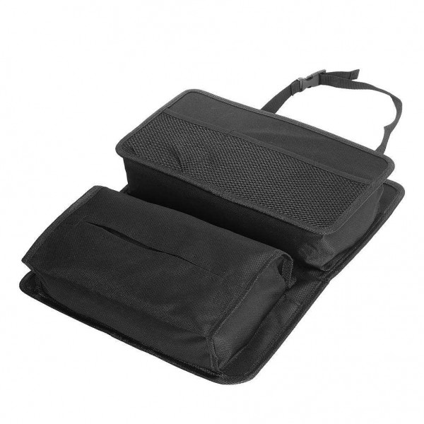 Universal Car Auto Seat Back Storage Bag Multi Pocket Organizer Holder